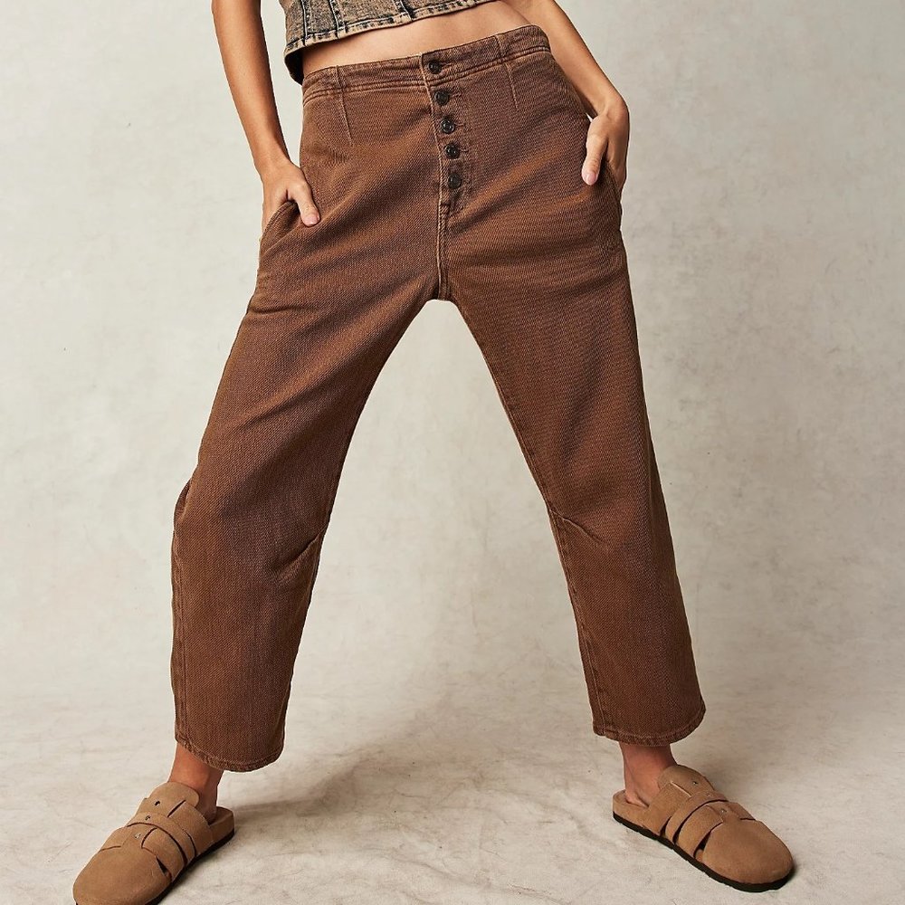 Free People We The Free Osaka Jeans, size 28